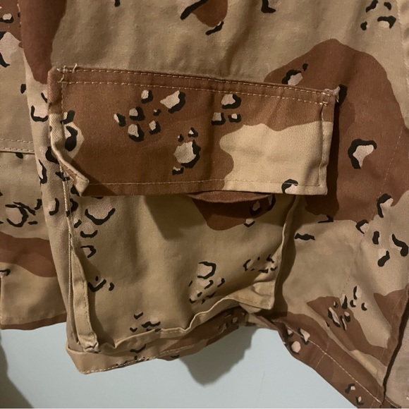 Vintage Rothco Military Grade Camoflauge Jacket - Picture 2 of 13